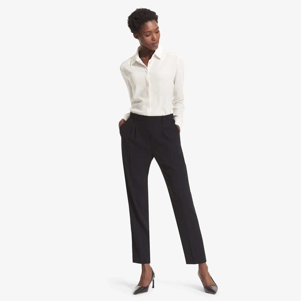 MM LaFleur - The Nakamura Trouser - Black
